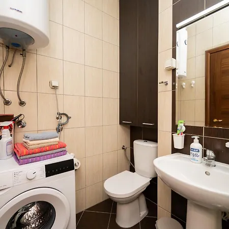 Klara 公寓 波德戈里察