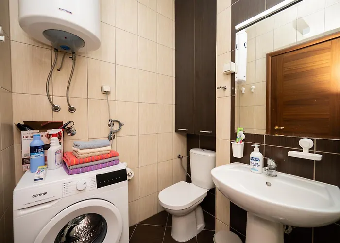 Klara Appartement Podgorica