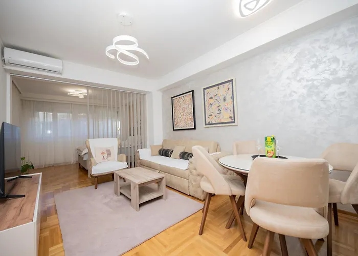 Klara Appartement Podgorica